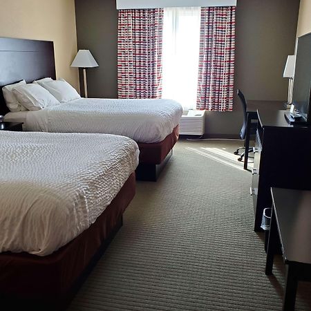 Days Inn & Suites By Wyndham Florence/Jackson Area Exteriör bild