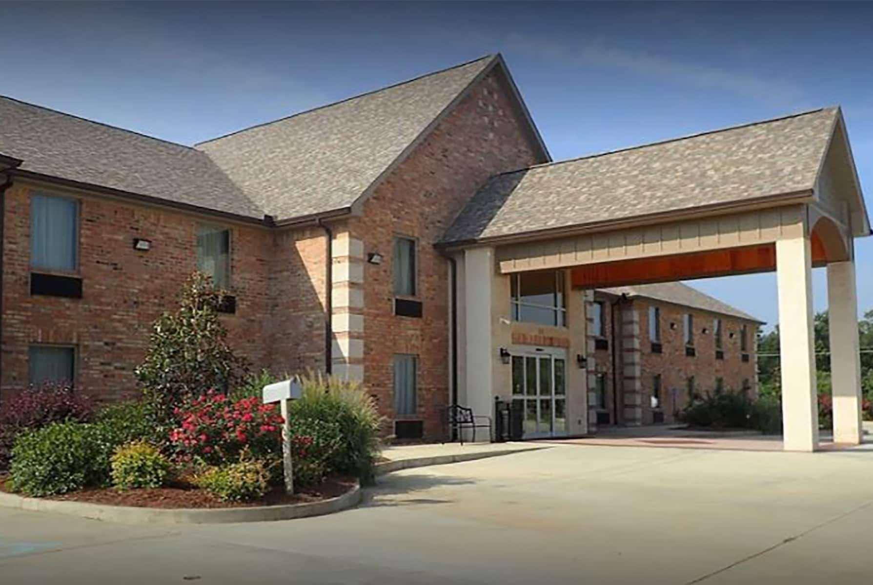 Days Inn & Suites By Wyndham Florence/Jackson Area Exteriör bild